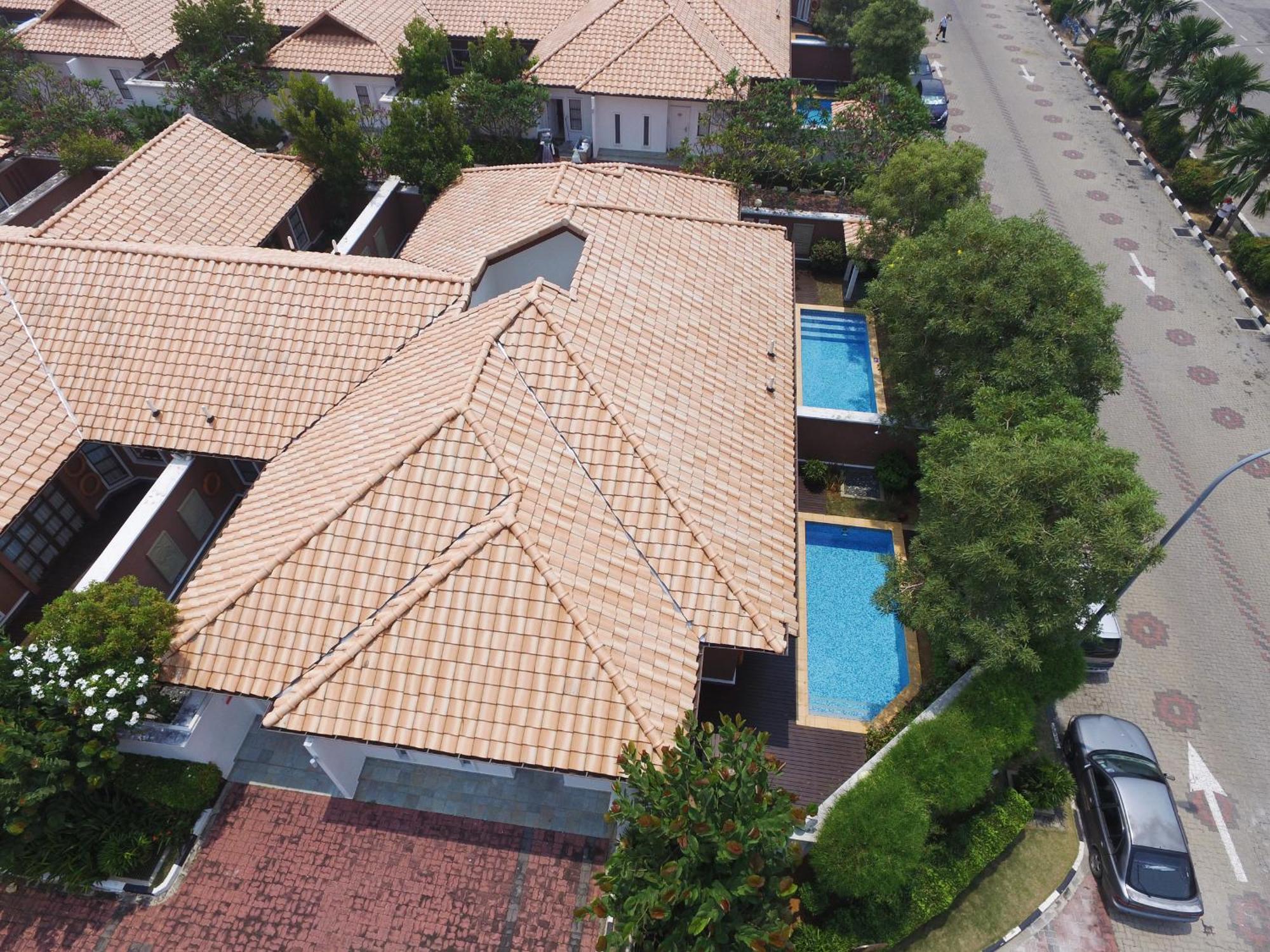 Hotel Grand Lexis Port Dickson Esterno foto Residential area in Kota Kinabalu