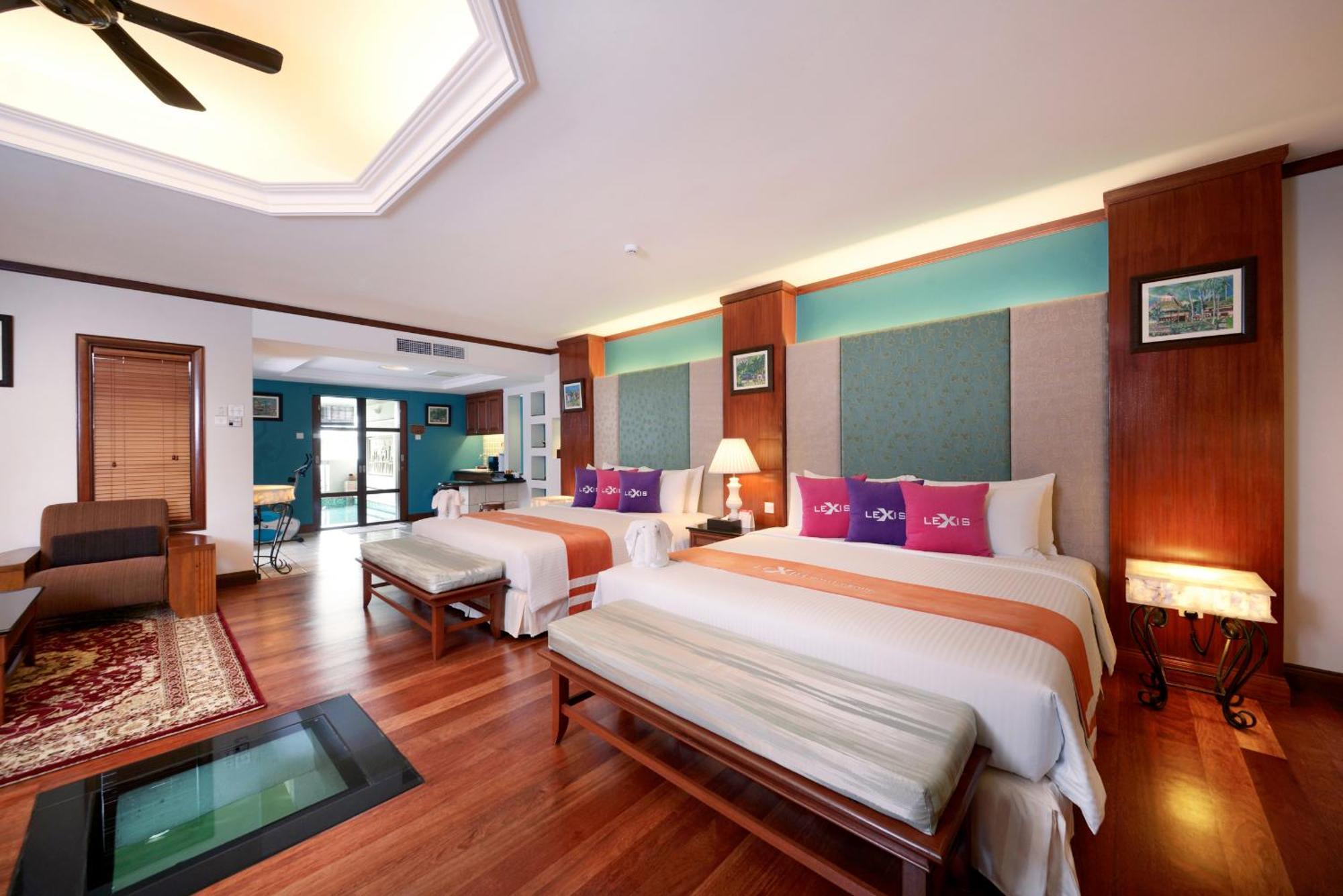 Hotel Grand Lexis Port Dickson Esterno foto Deluxe Family Suite