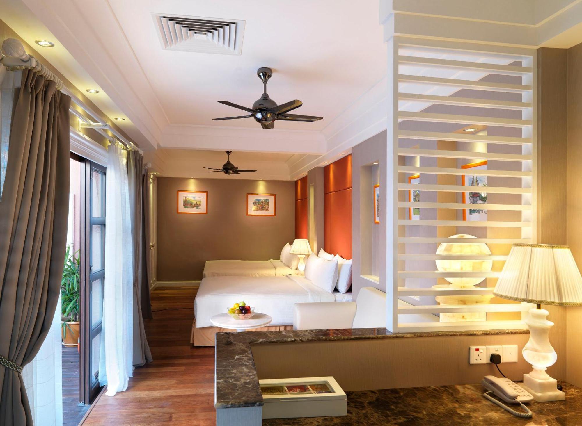 Hotel Grand Lexis Port Dickson Camera foto Deluxe Suite