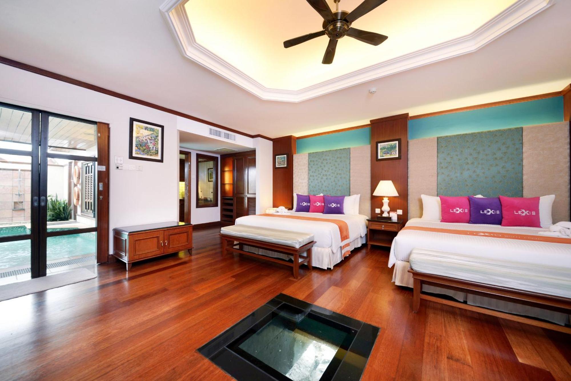 Hotel Grand Lexis Port Dickson Esterno foto Deluxe Pool Access